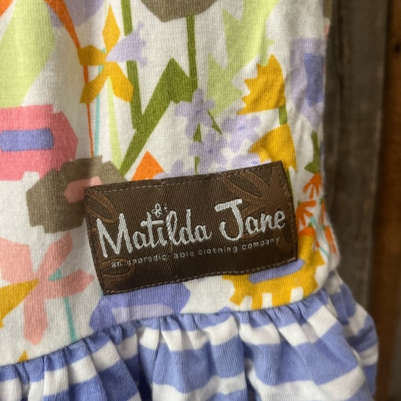 Matilda Jane Bottoms Matilda Jane Floral Knit Pants With Bottom